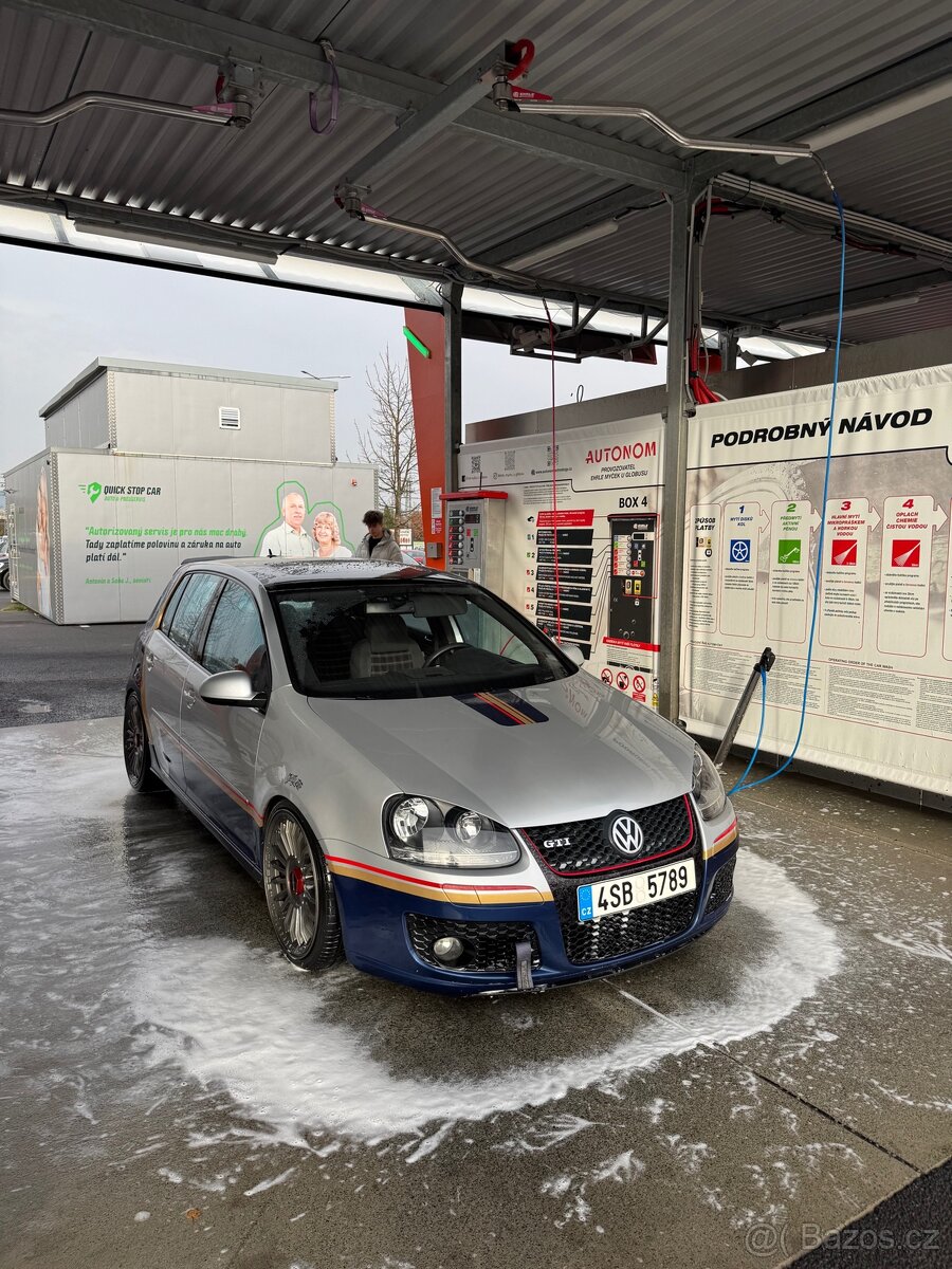 Vw golf v gti - 3