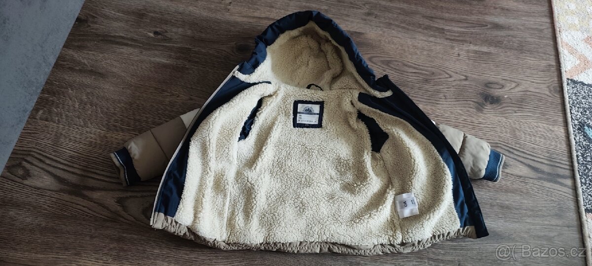 Zimní bunda 98 - 3