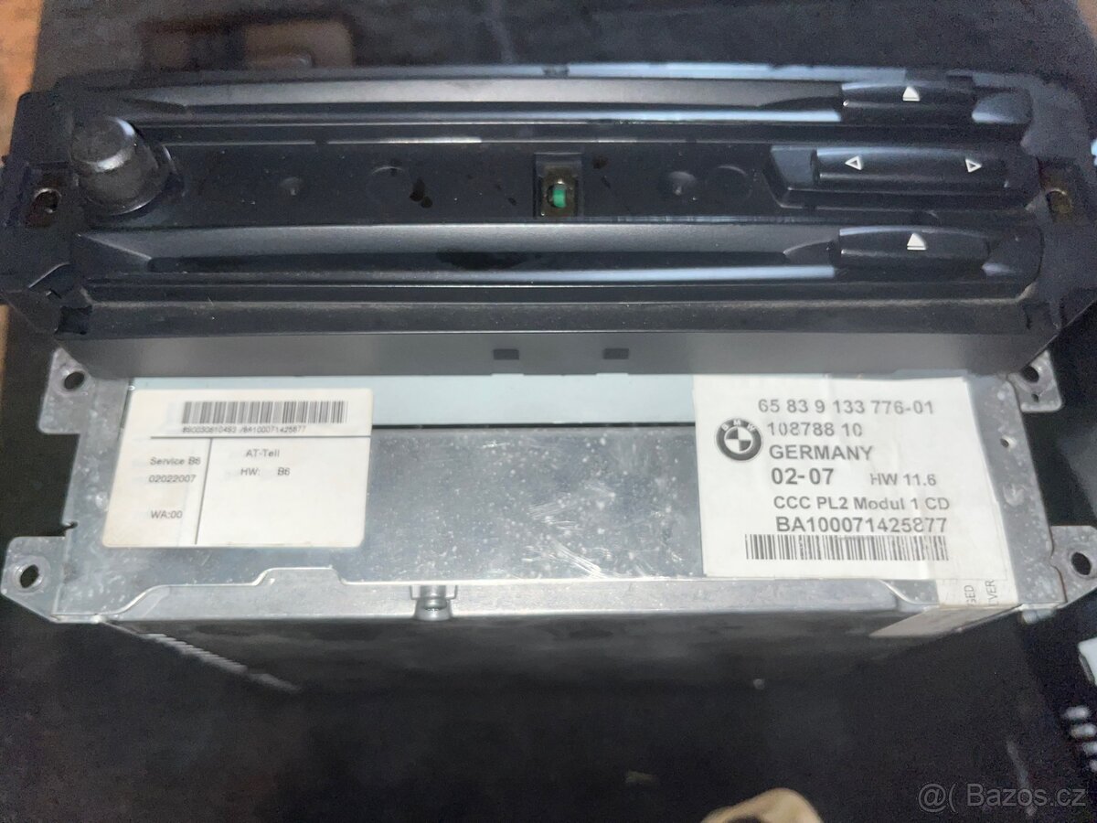 Ccc modul Bmw e90/91 - 3