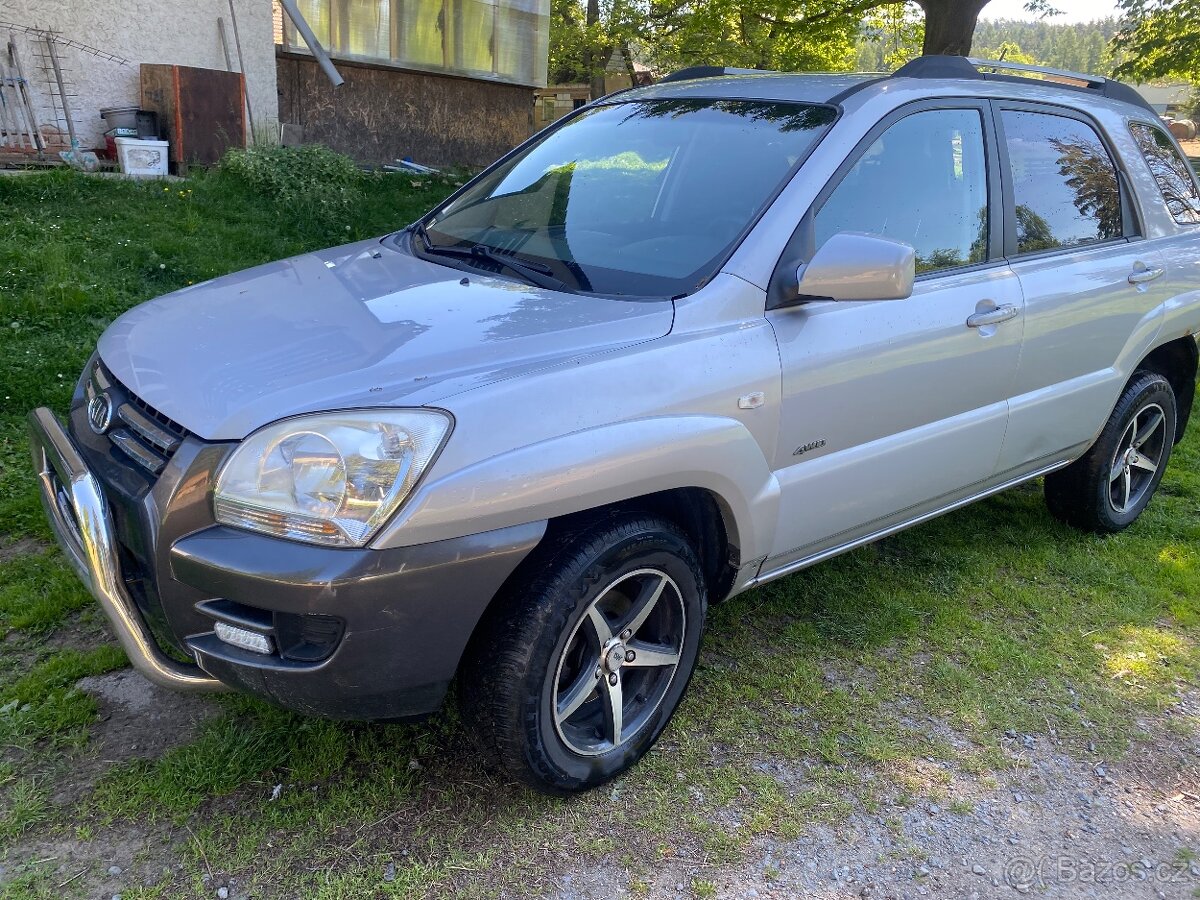 Kia Sportage - 3