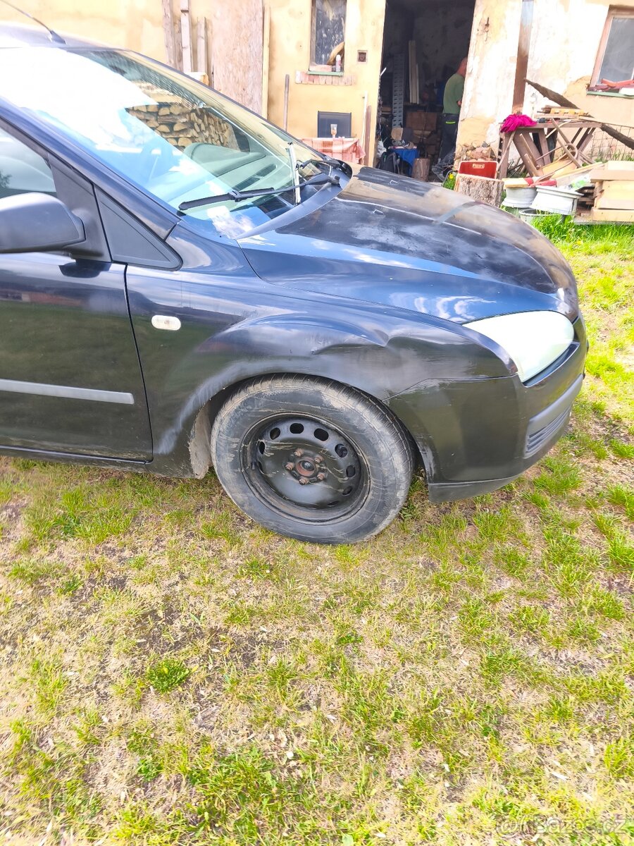 Ford Focus MK2 pojízdné - 3