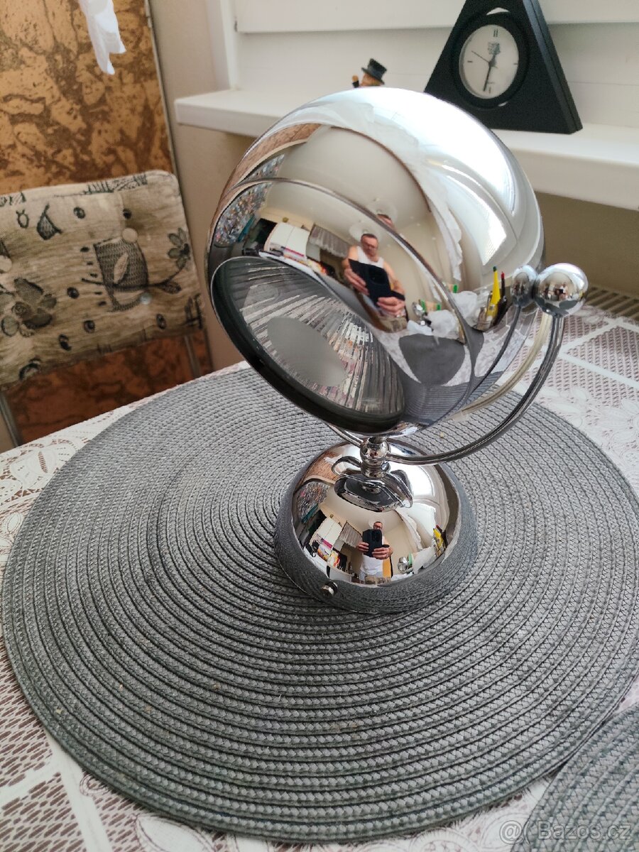 Velkolepý pár lamp ve stylu 70.let - 3