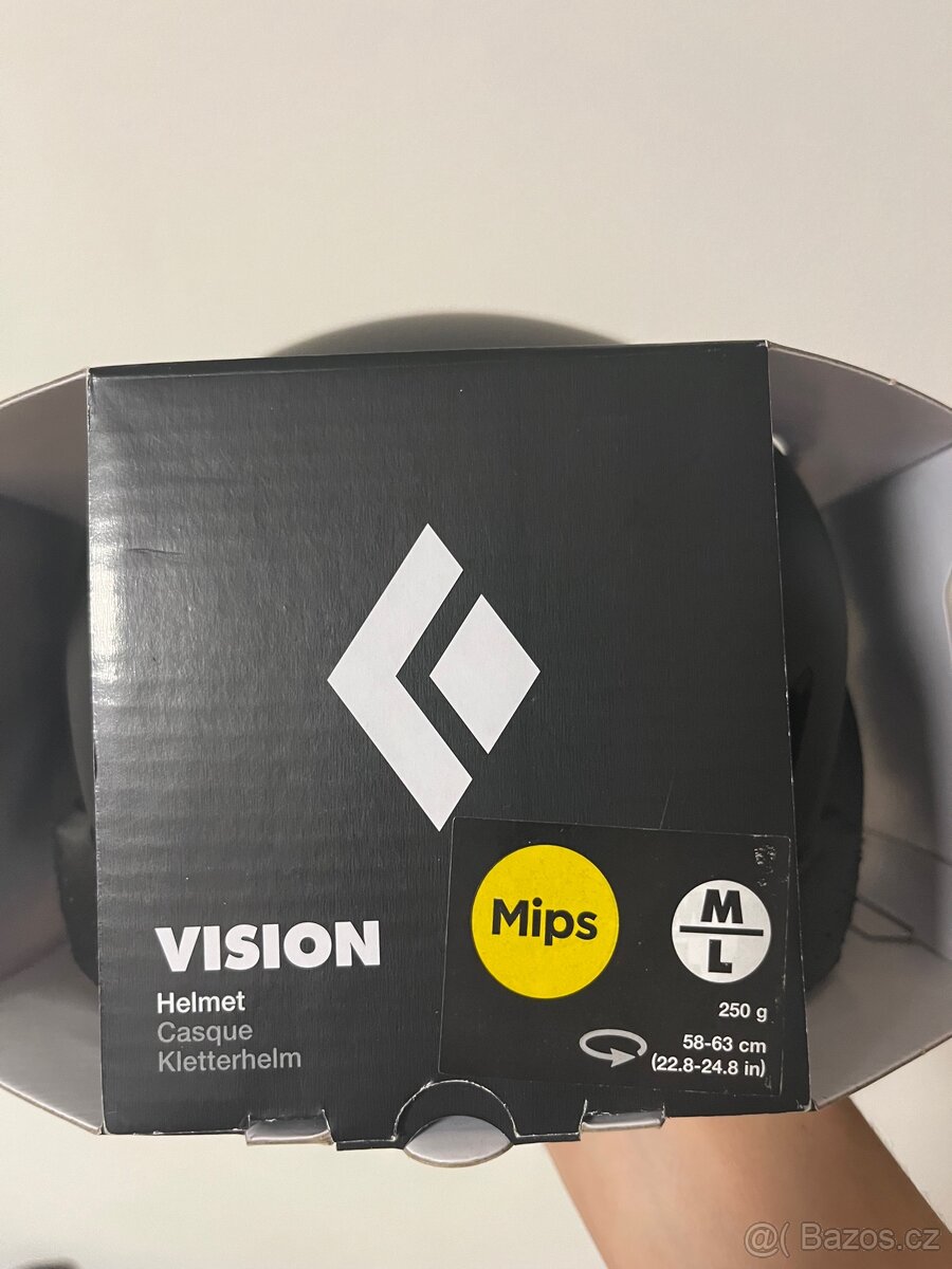 Přilba Black Diamond Vision MIPS M/L - 3