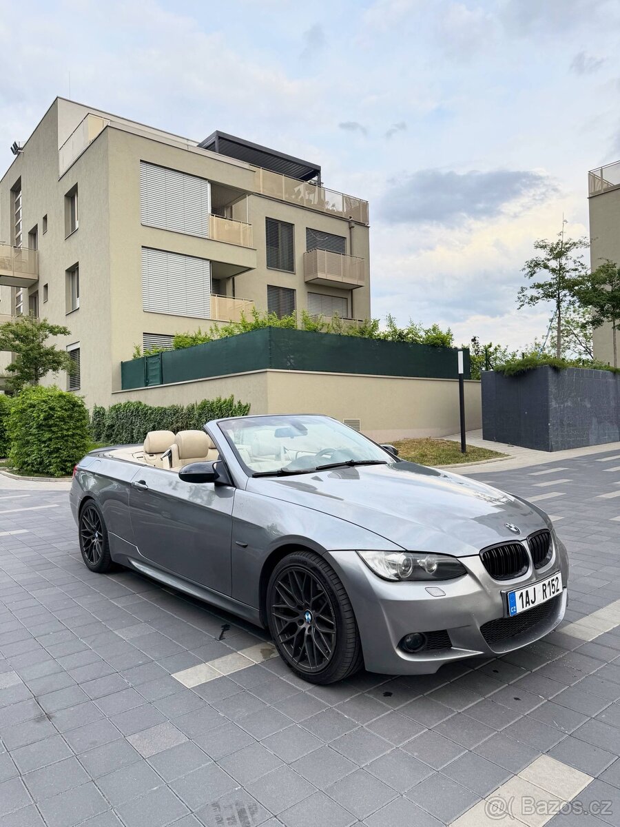 BMW 330d Cabrio M-Packet - 3