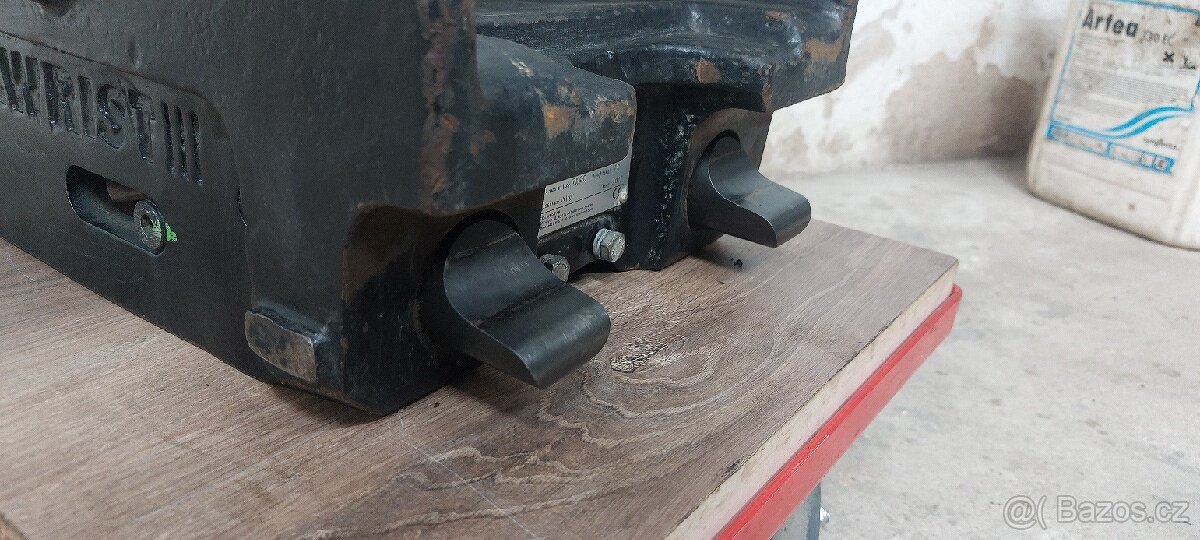 Rychloupínák Steelwrist S45 - 3