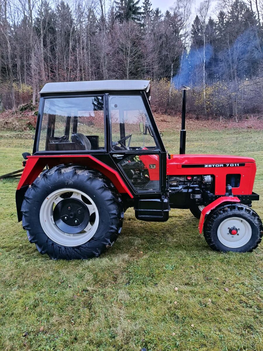 Zetor 7011 - 3