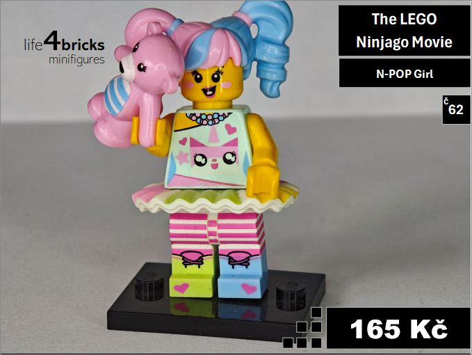 CMF Lego figurky 06/2026-2 - 3