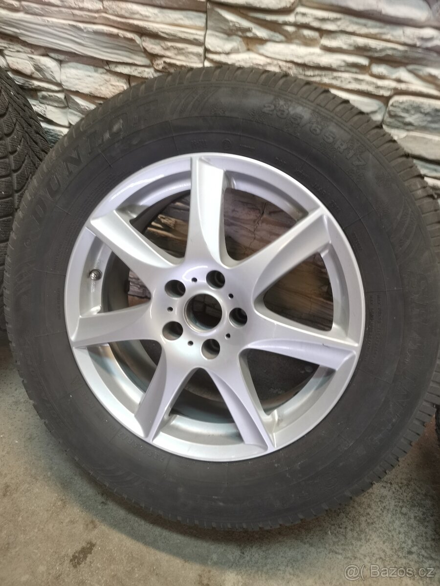 Enzo 17" 5x112 7J ET38 - 3