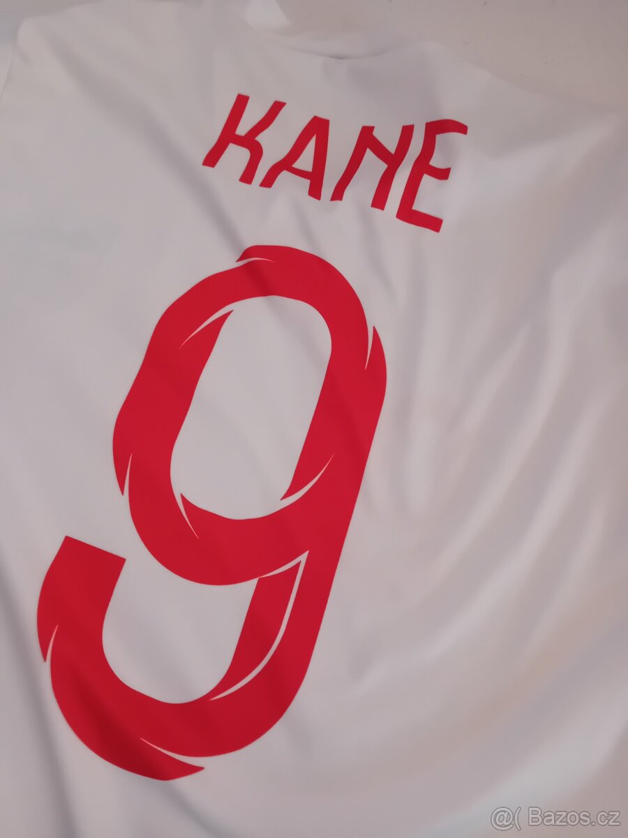Fotbalový dres- Anglie- Kane - 3