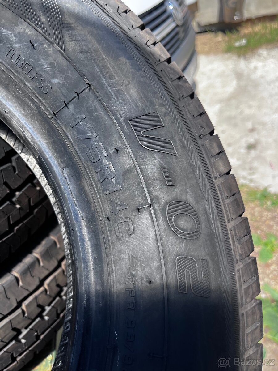 175 R14 OVATION nejete letni - 3