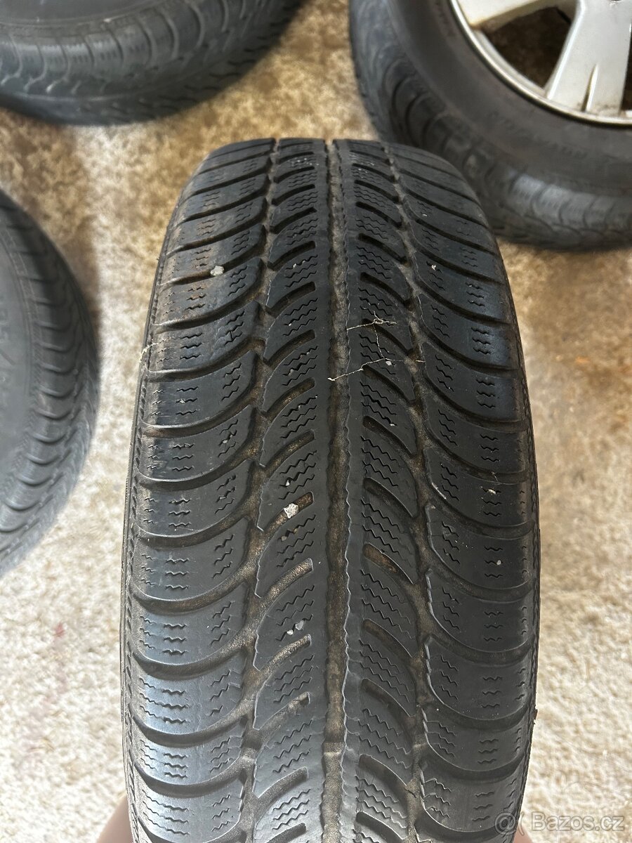 Kola 5x100 r15 - 3