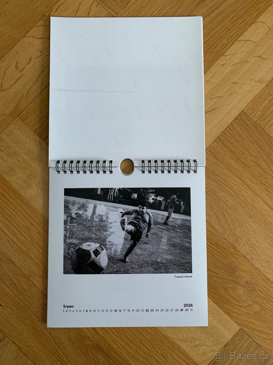 Fotokalendář Leica 2026 - 3