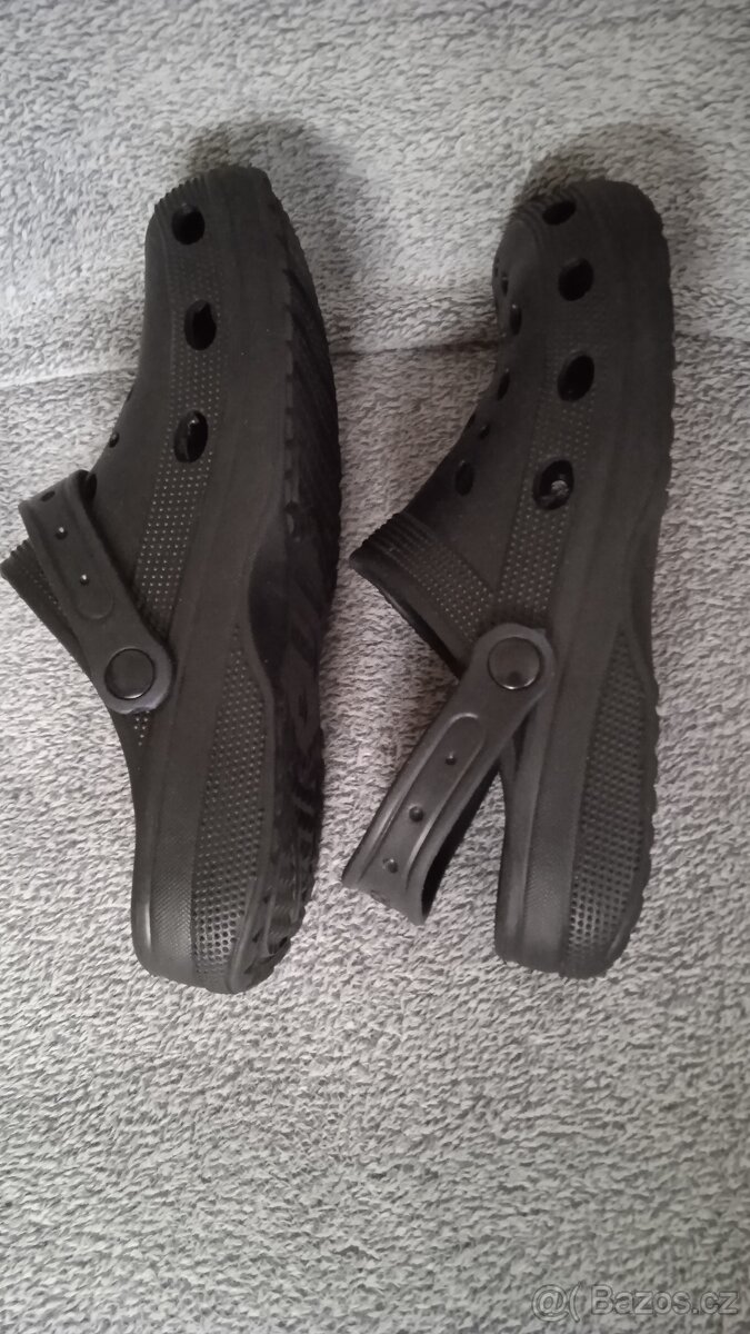 Nové crocsy KENBO - 3