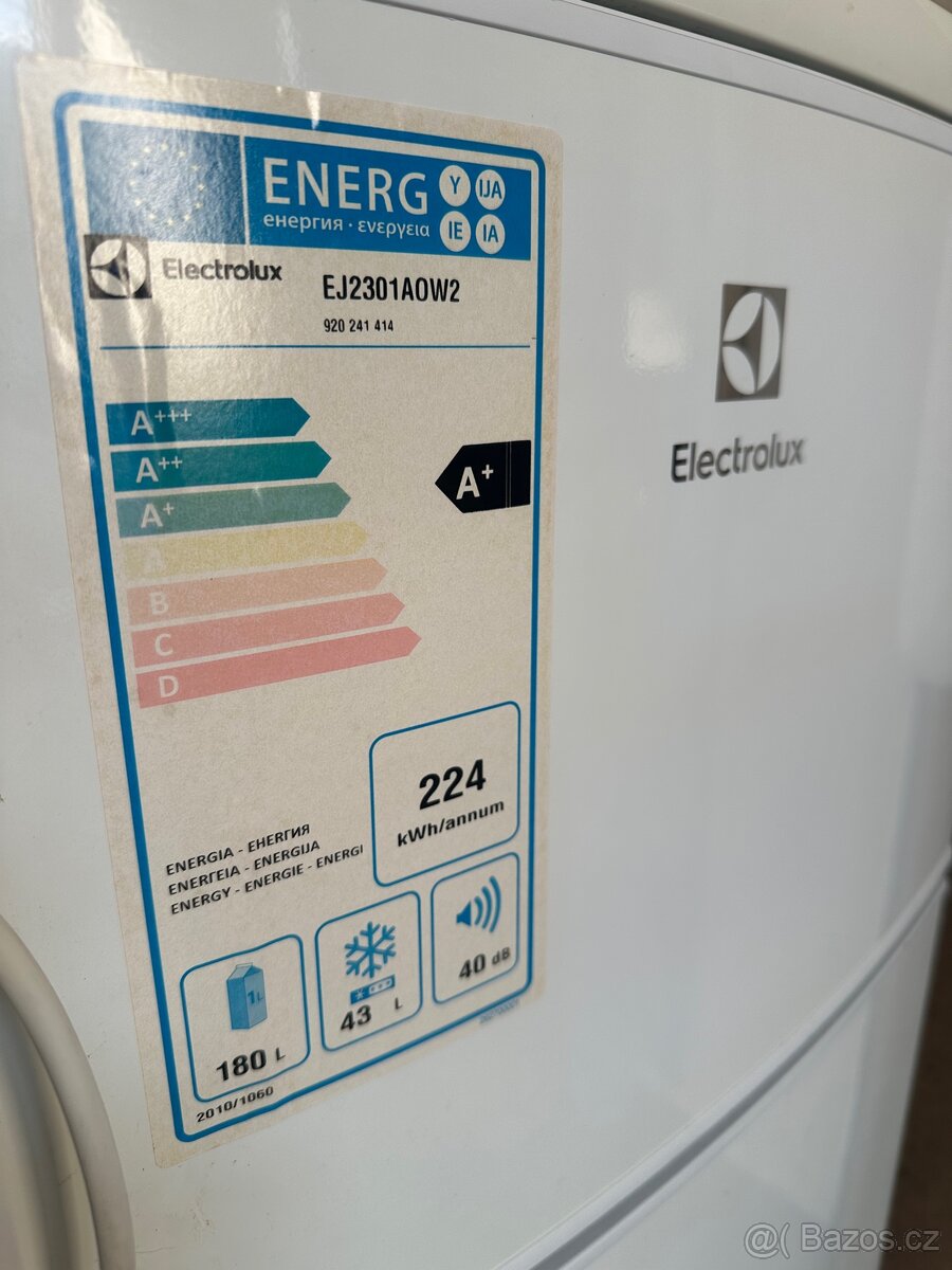 Lednice Electrolux - 3