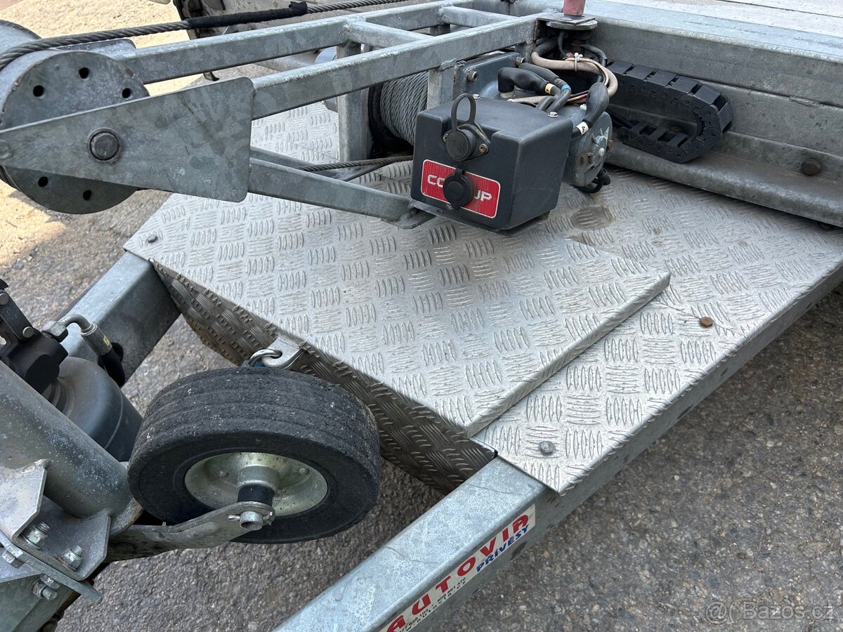 Vezeko 3000 Kg - 3