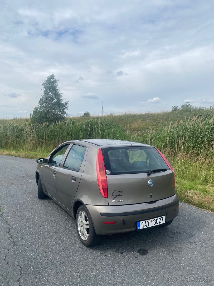 Fiat Punto - 3