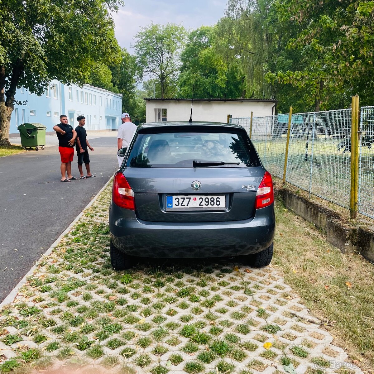 Škoda fabia 1.2 htp - 3