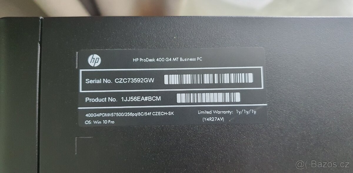 PC i5/16Gb/240Gb/NVIDIA Quadro K2000/Windows 11 Pro - 3