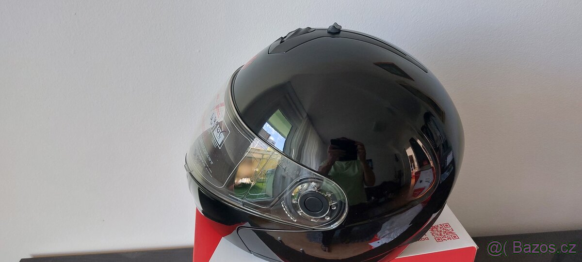 MAXX moto helma - 3