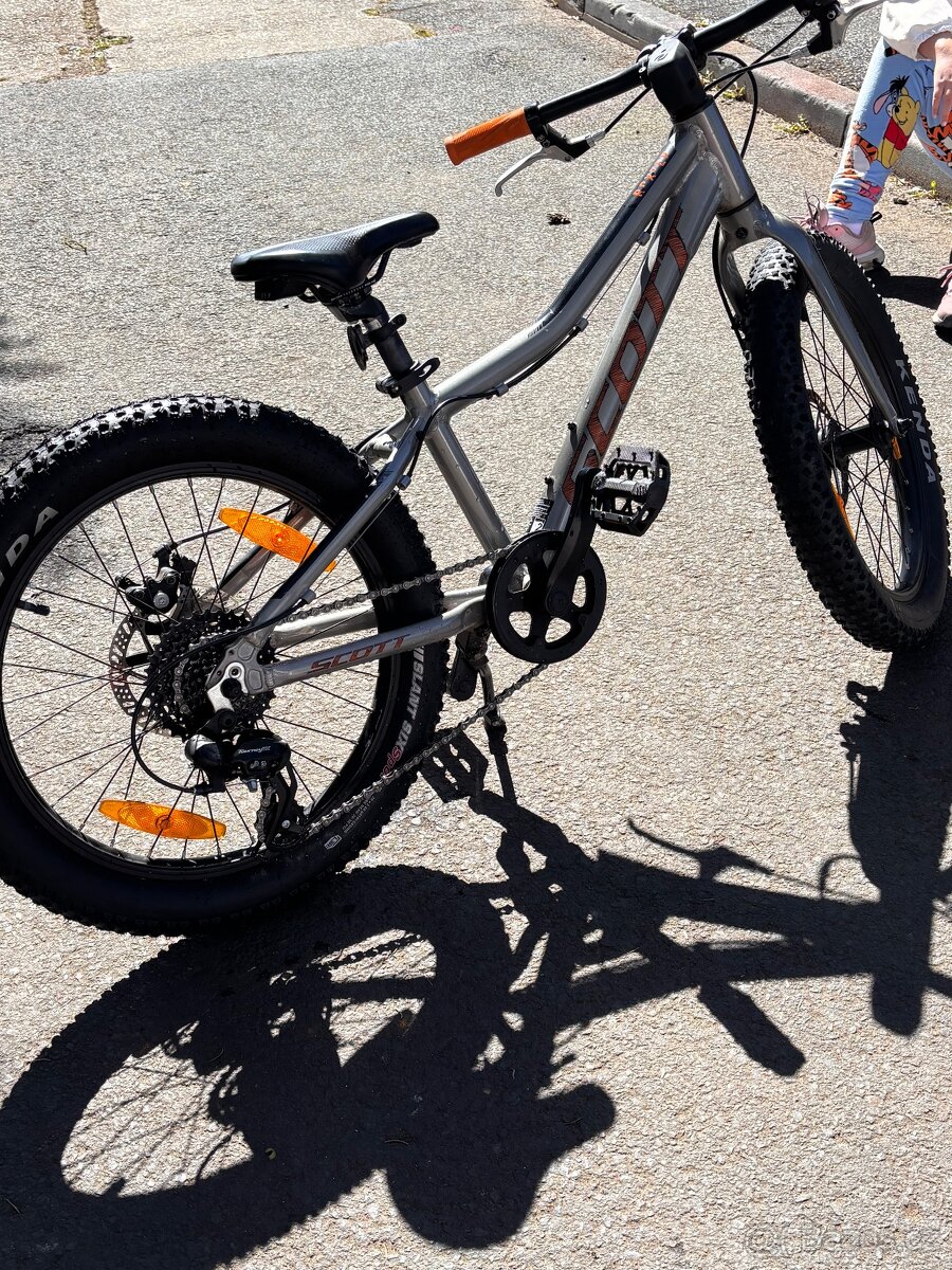 Dětské kolo Scott Roxter 20 Disc - 3