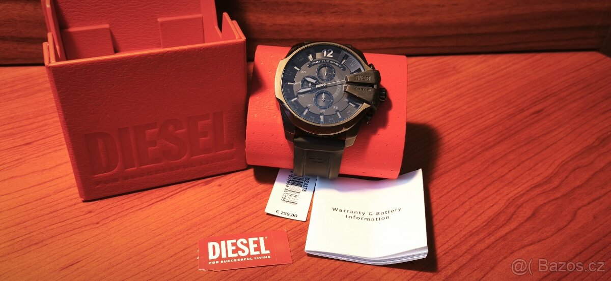 Hodinky Diesel - 3