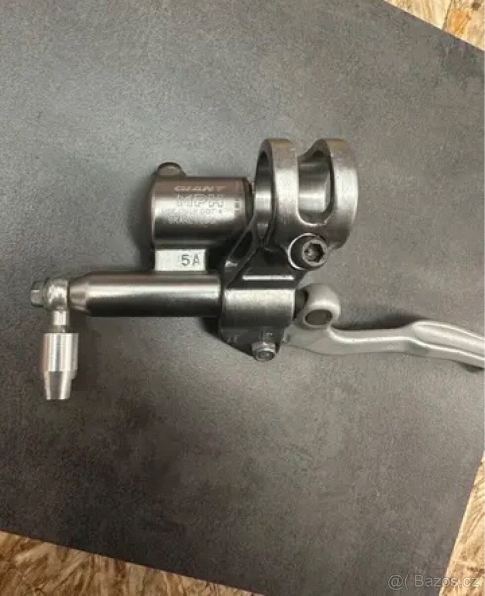 Hydraulické brzdy Giant MPH - 3