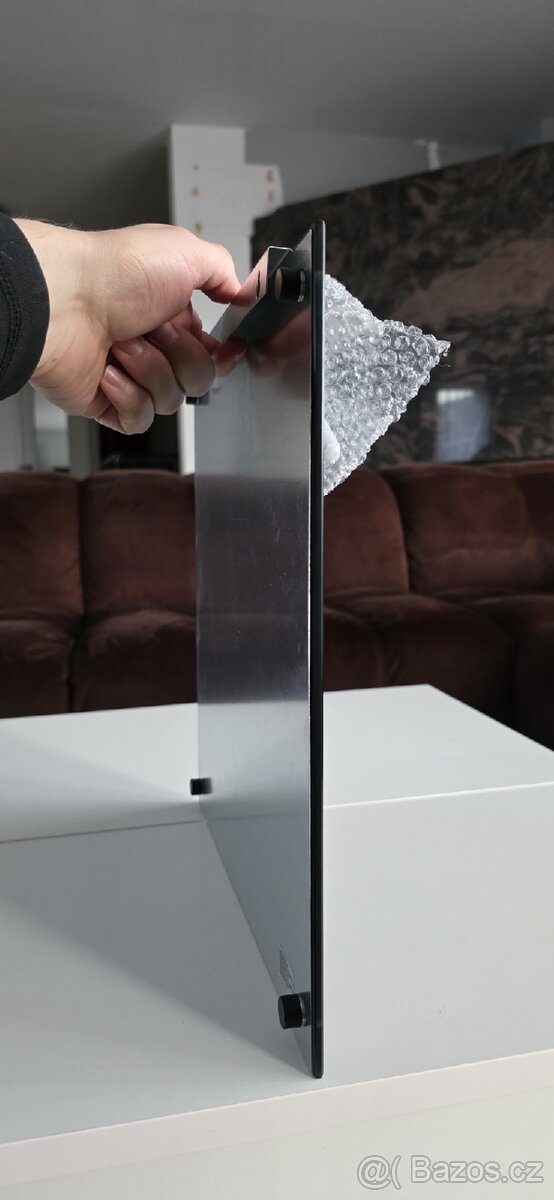 Magnetické tabule černé 40 x 40 - 3