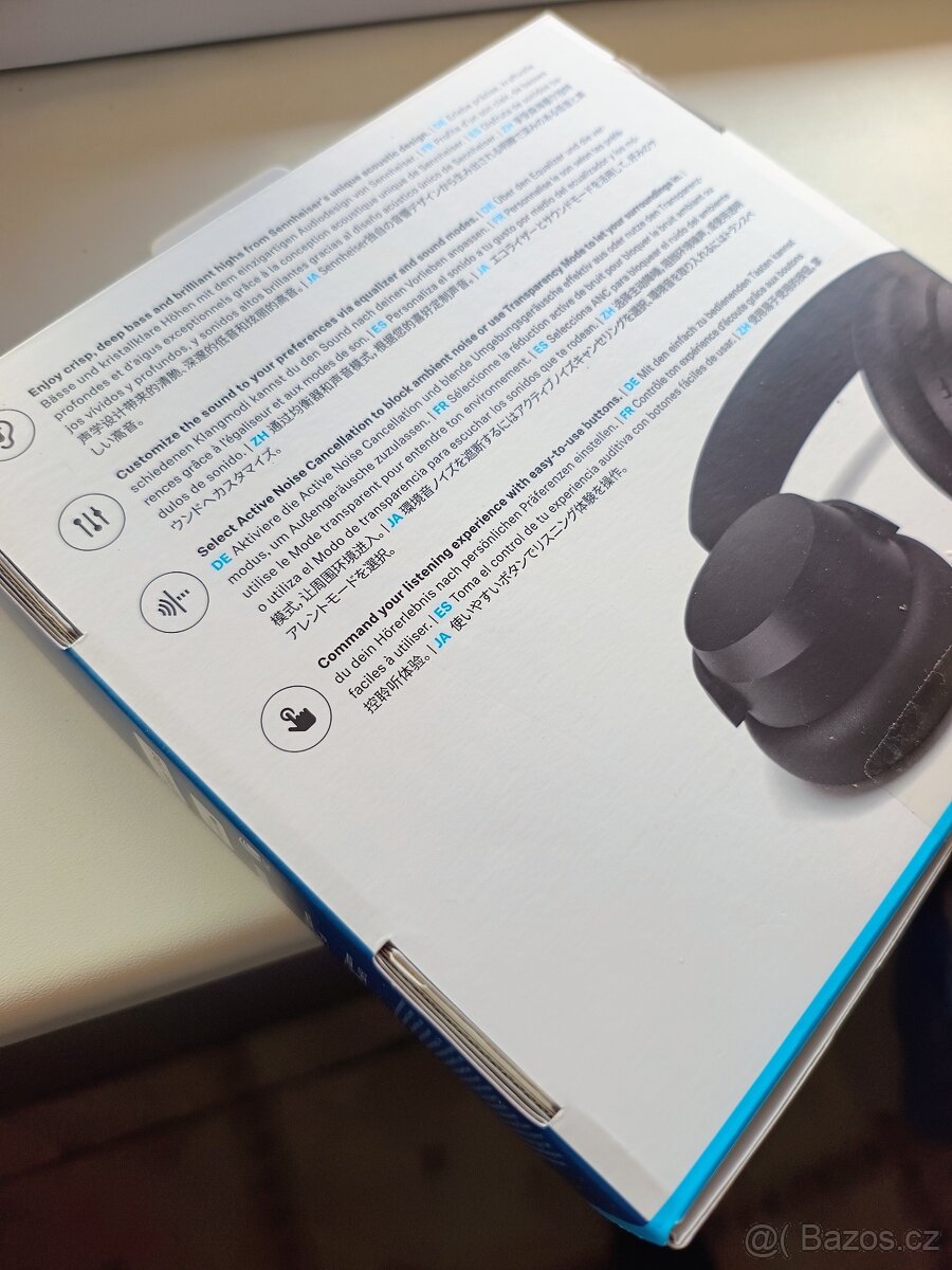Sennheiser accentum - 3