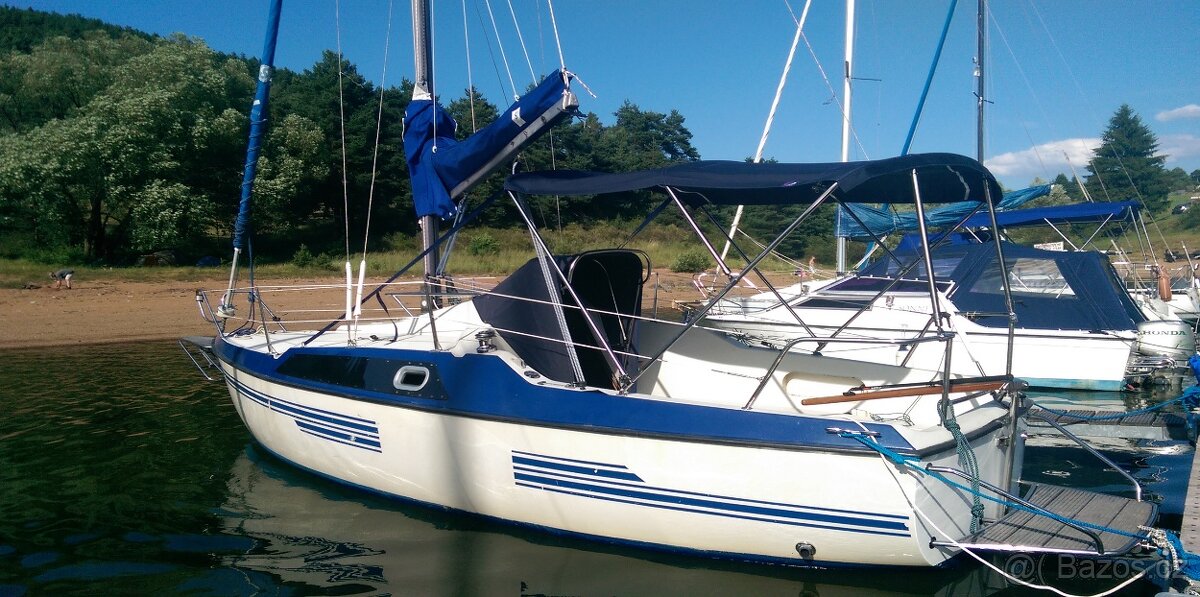 Plachetnice Pelle Peterson Maxi 77 - 3