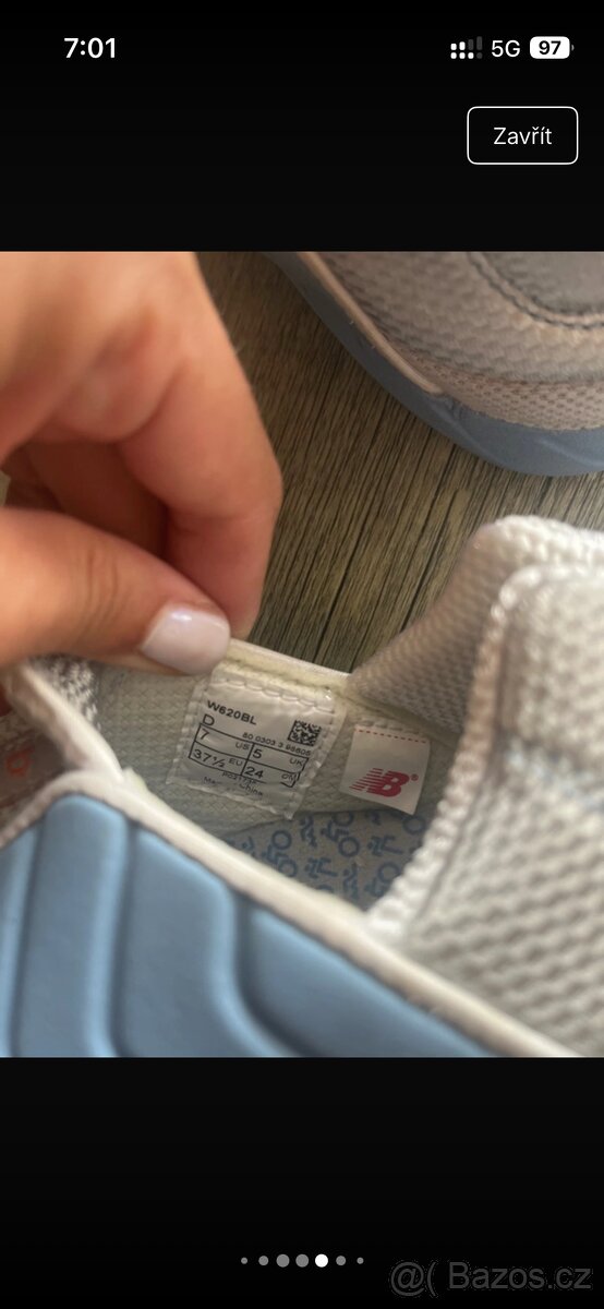 New balance nové boty - 3