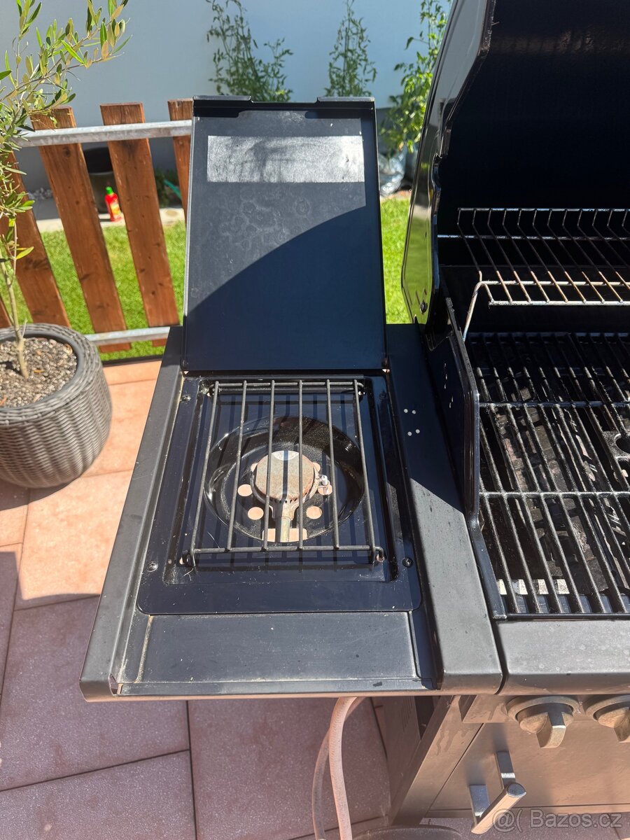 Zahradní Grill Barbecook - 3