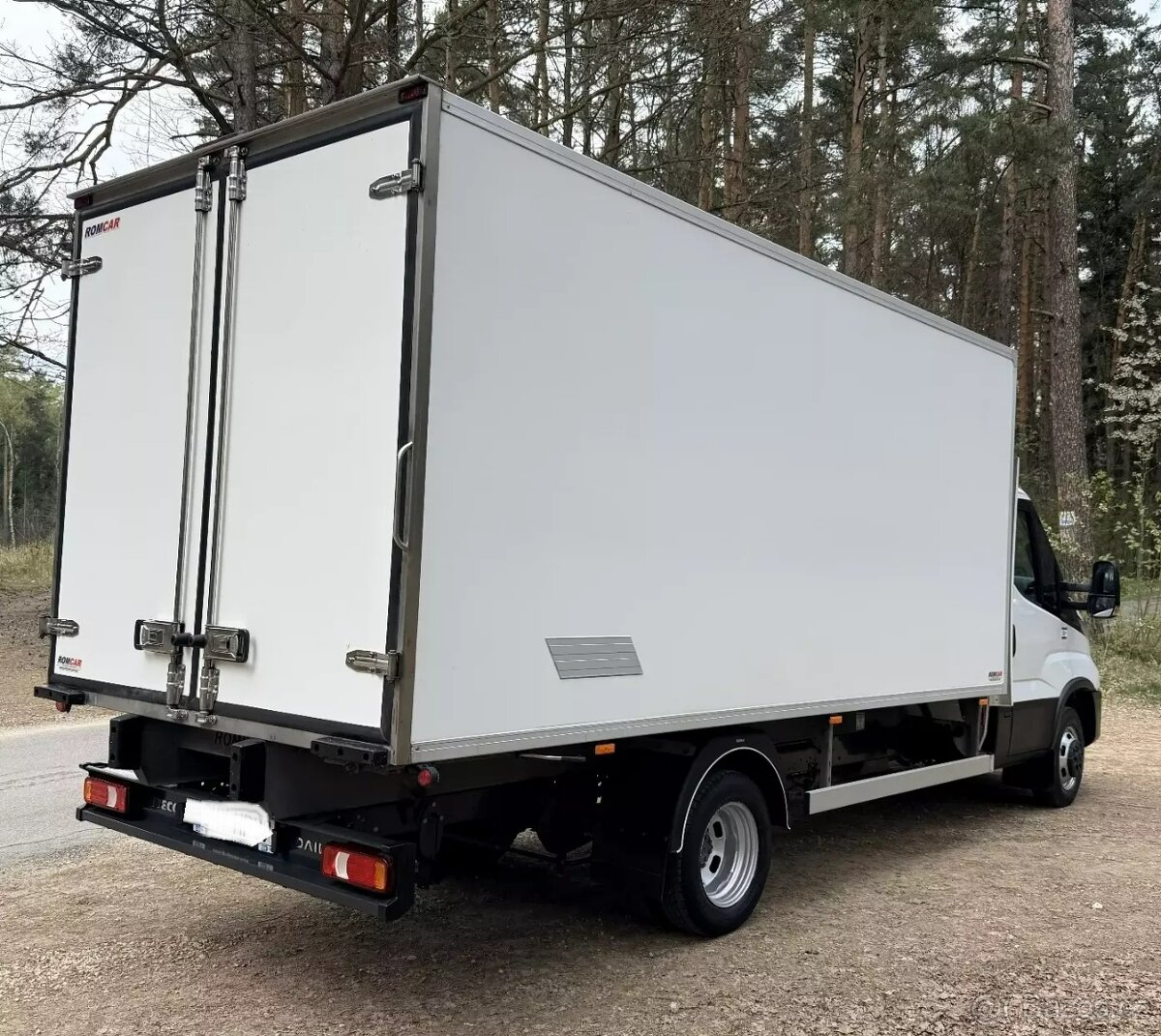 IVECO DAILY 50C16 Chlaďák/řidičák/B/ - 3