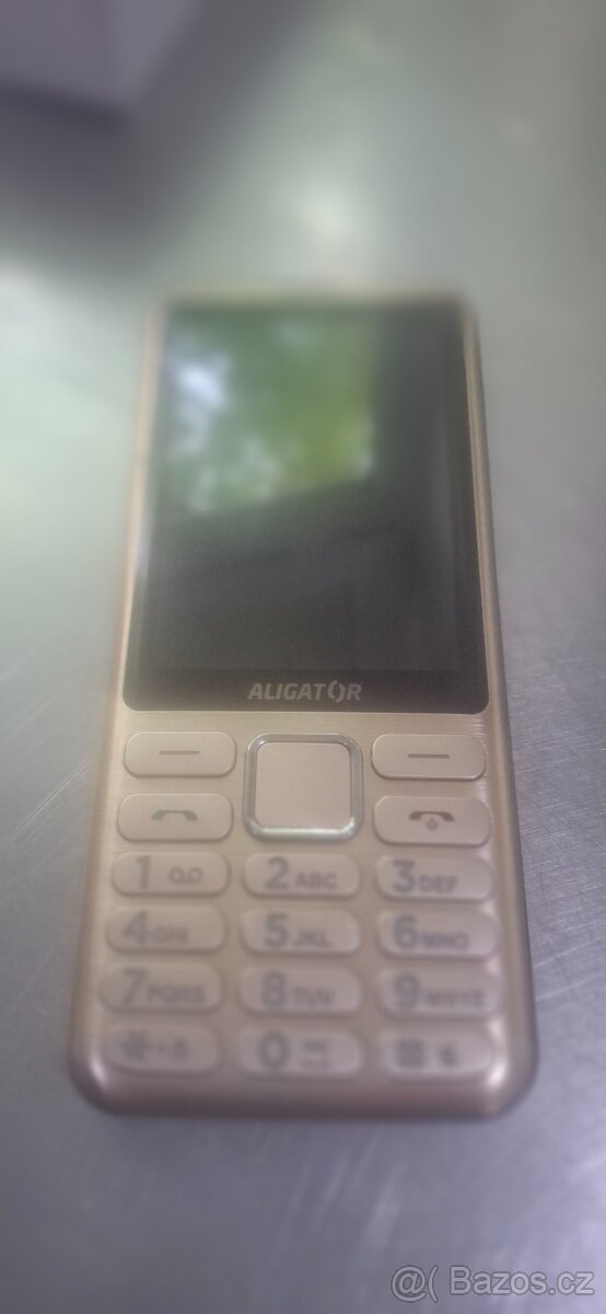Aligátor d 920 - 3