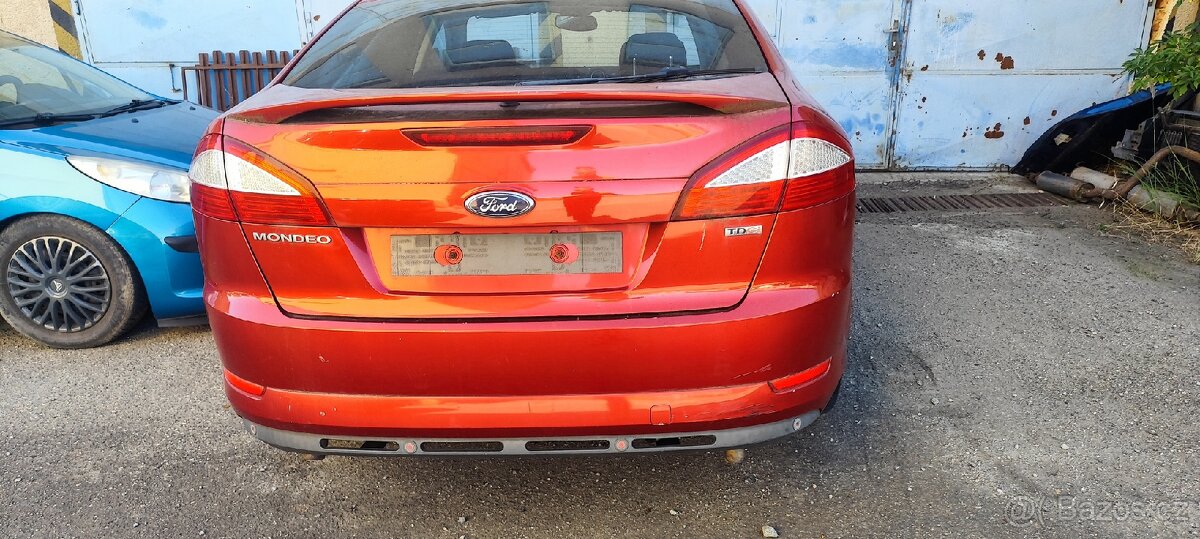Ford Mondeo MK4 díly - 3