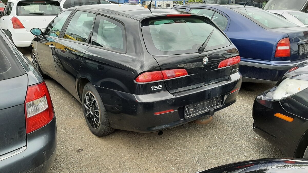 Alfa Romeo 156 Facelift 1.9 JTD - 3