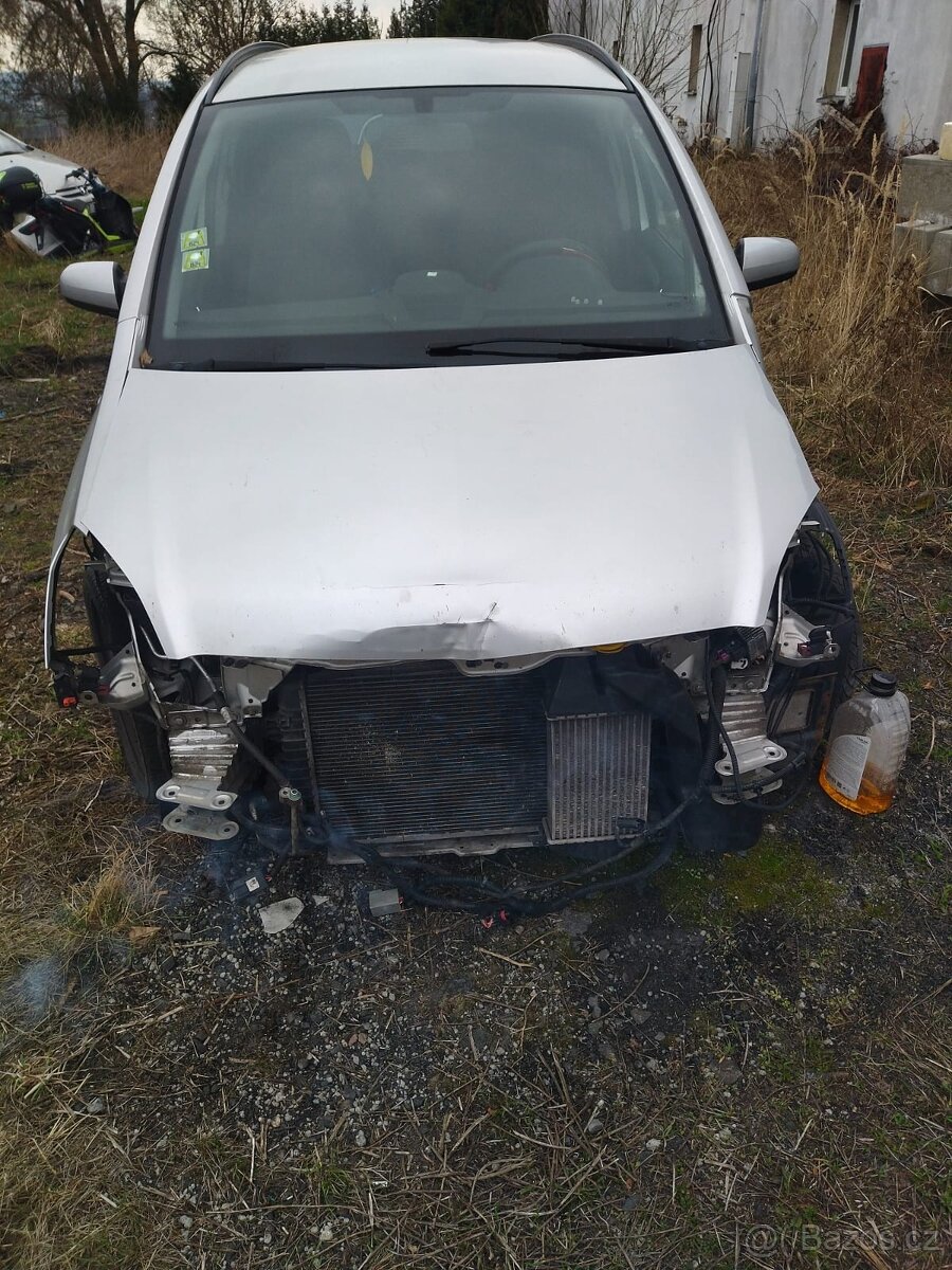 OPEL ZAFIRA-B náhradní díly - 3