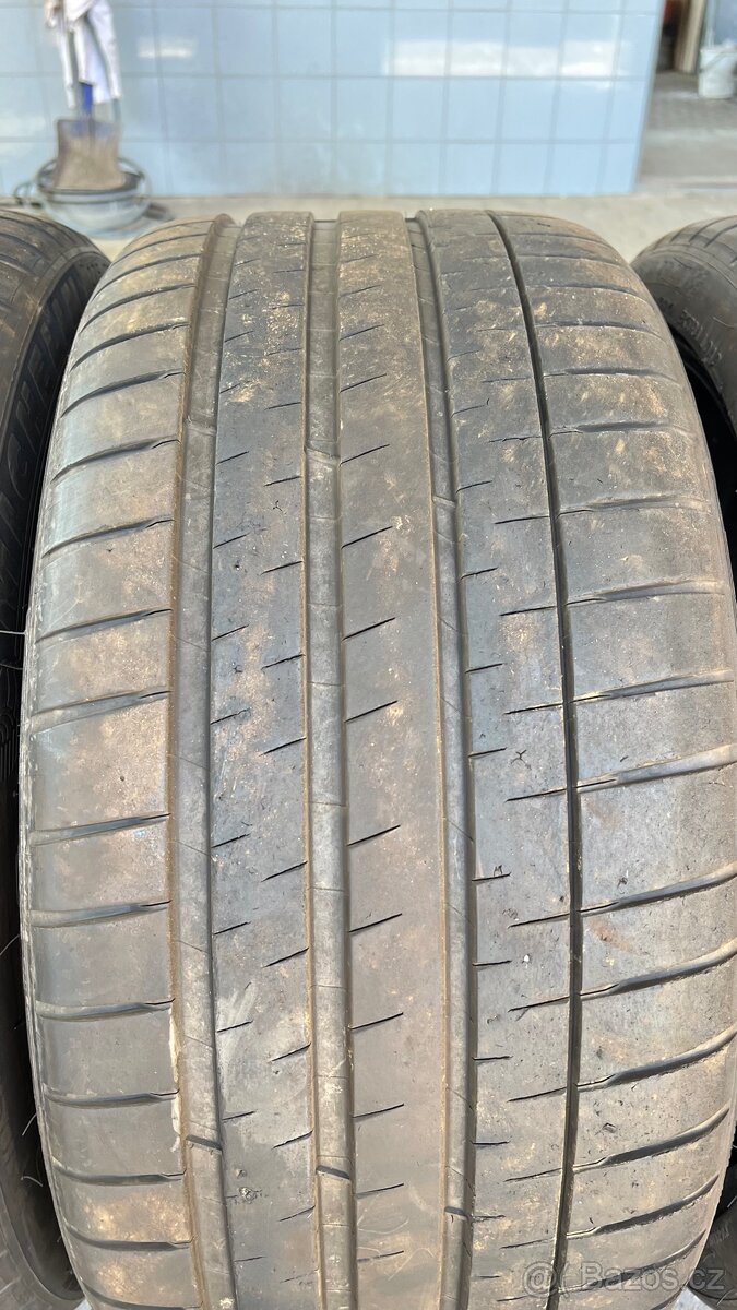 Sada pneu BMW M3 - Michelin PS4 letní - 3