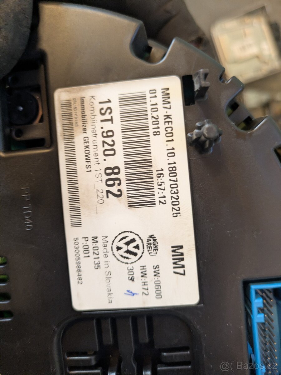 Sada jednotek Citigo 1.0 44kw - CHYA - 3