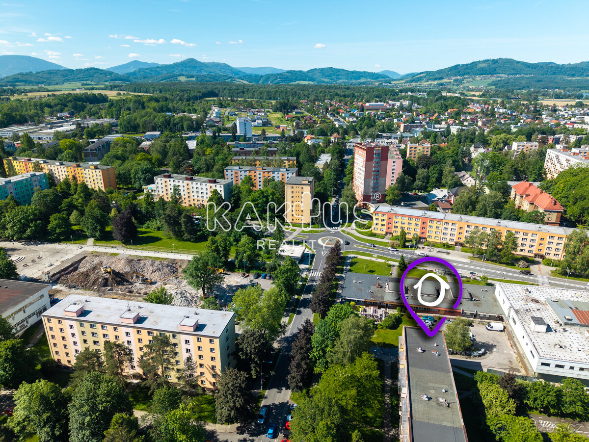 Prodej bytu 3+1 56 m2, Místek - 3