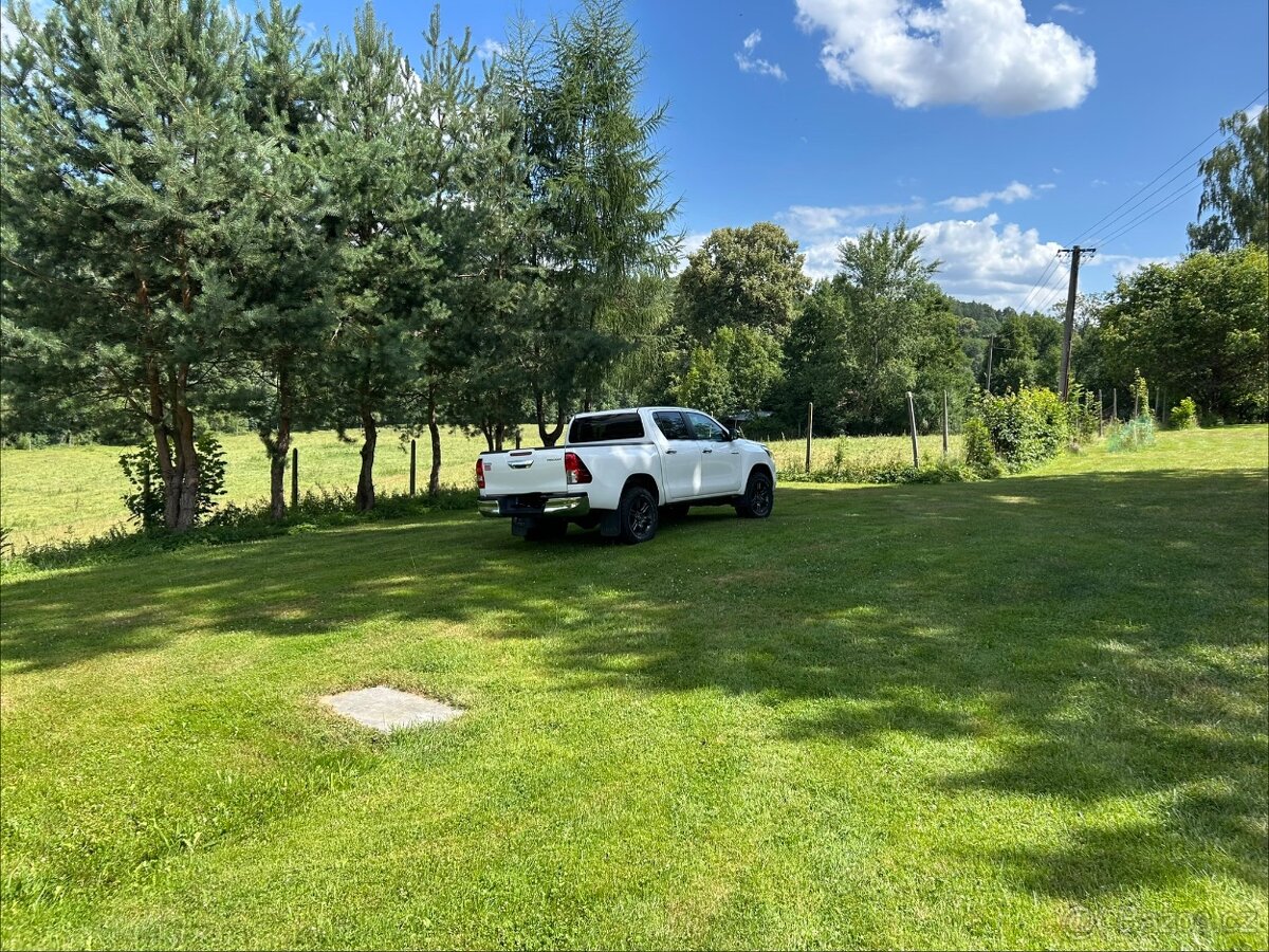 Toyota Hilux Activ 2,8 AT - 3