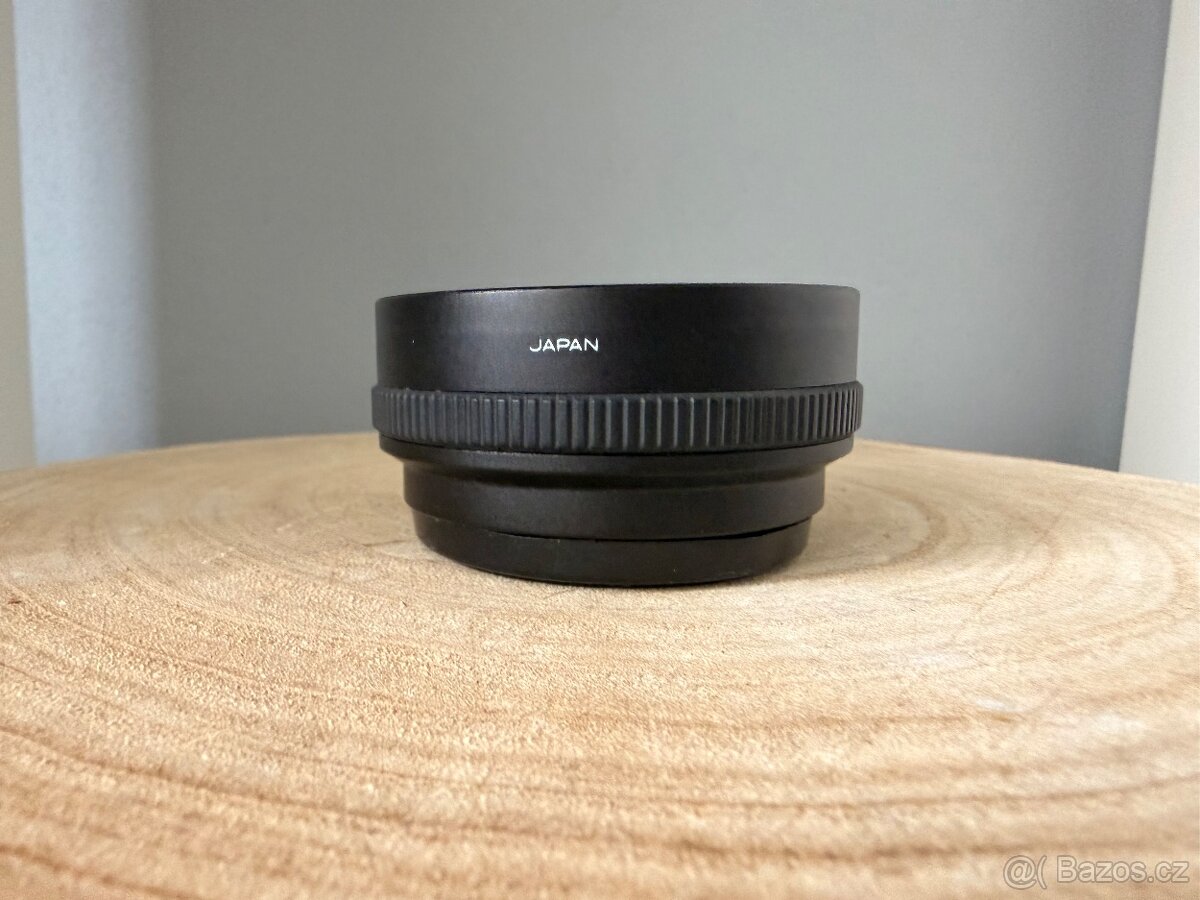 Telekonverzní předsádka (Tele Conversion Lens) - 3