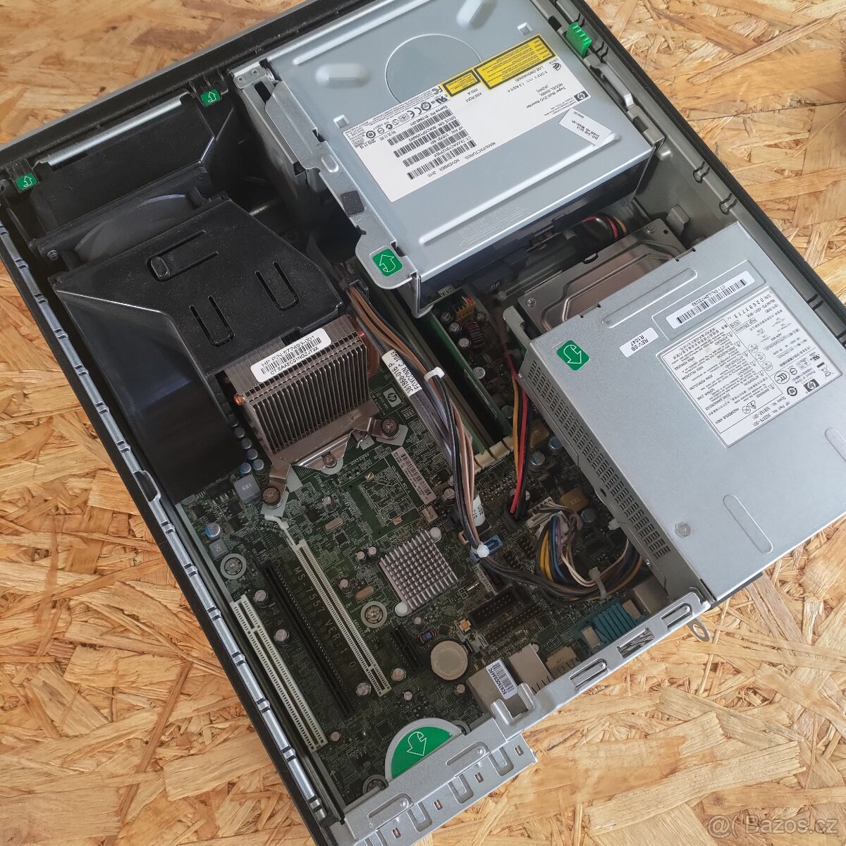 HP EliteDesk 8100 - 3
