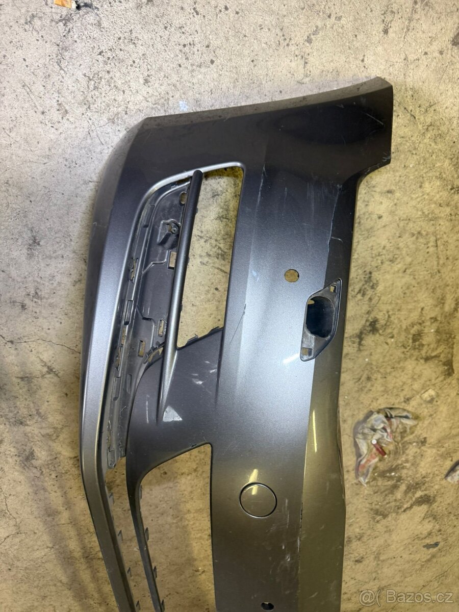 Přední nárazník VW Golf 7 VII 5G0807221 - 3