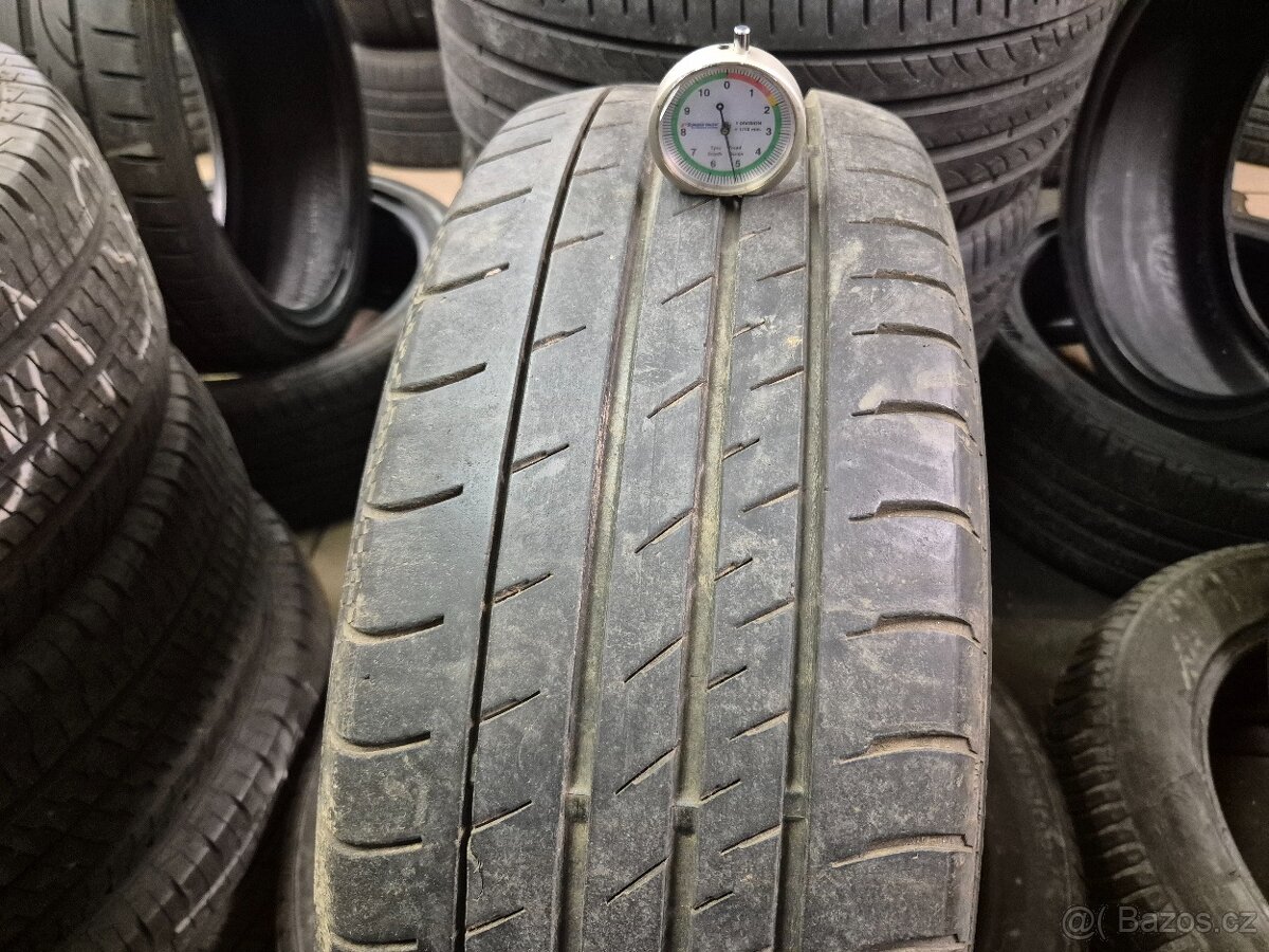 205/50 R17 CONTINENTAL (4,5mm) č.16265/B8 - 3