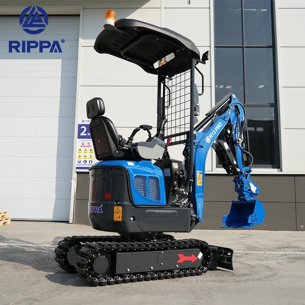 Minibagr Rippa R13 Pro - 3