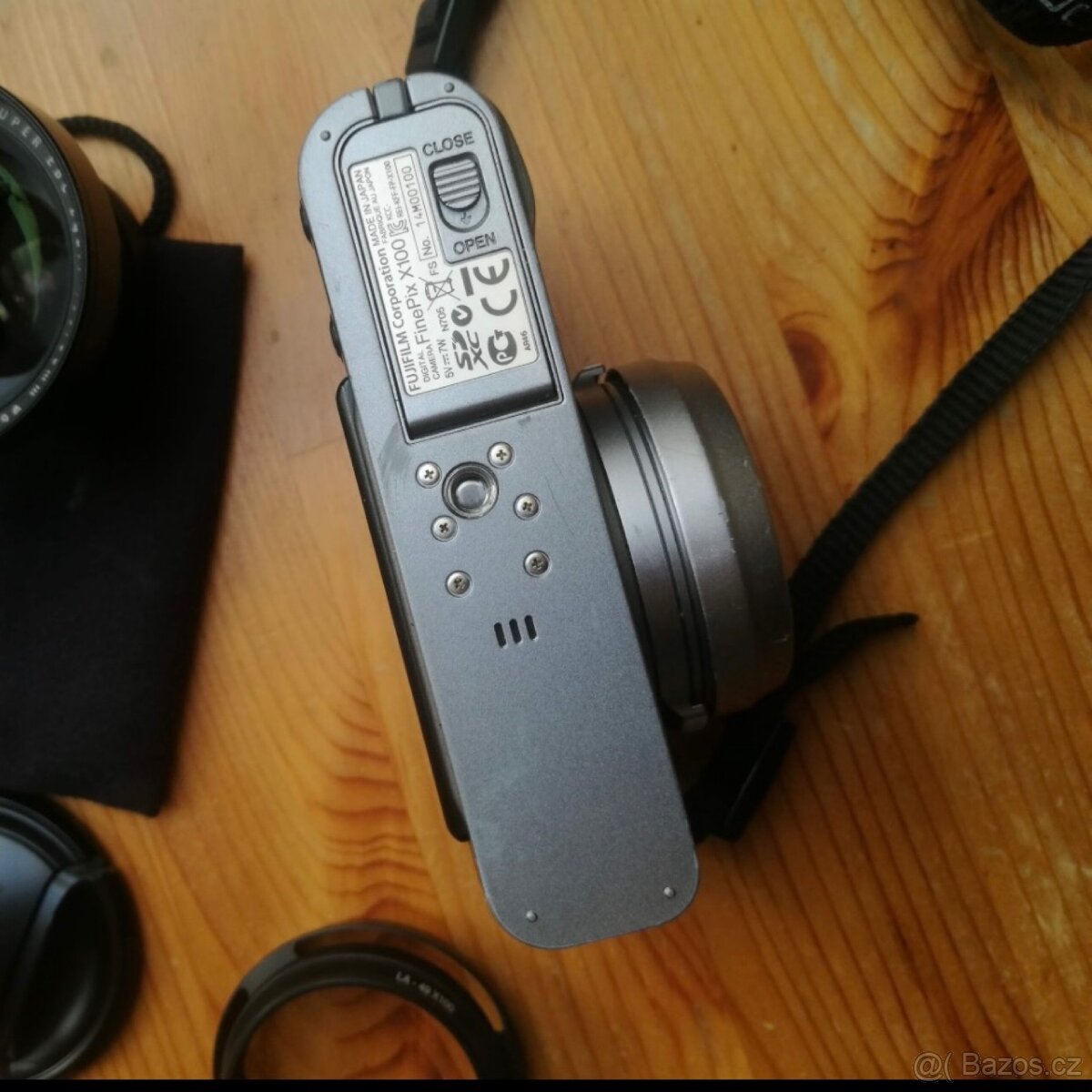 Fujifilm X100 1. Generace - 3