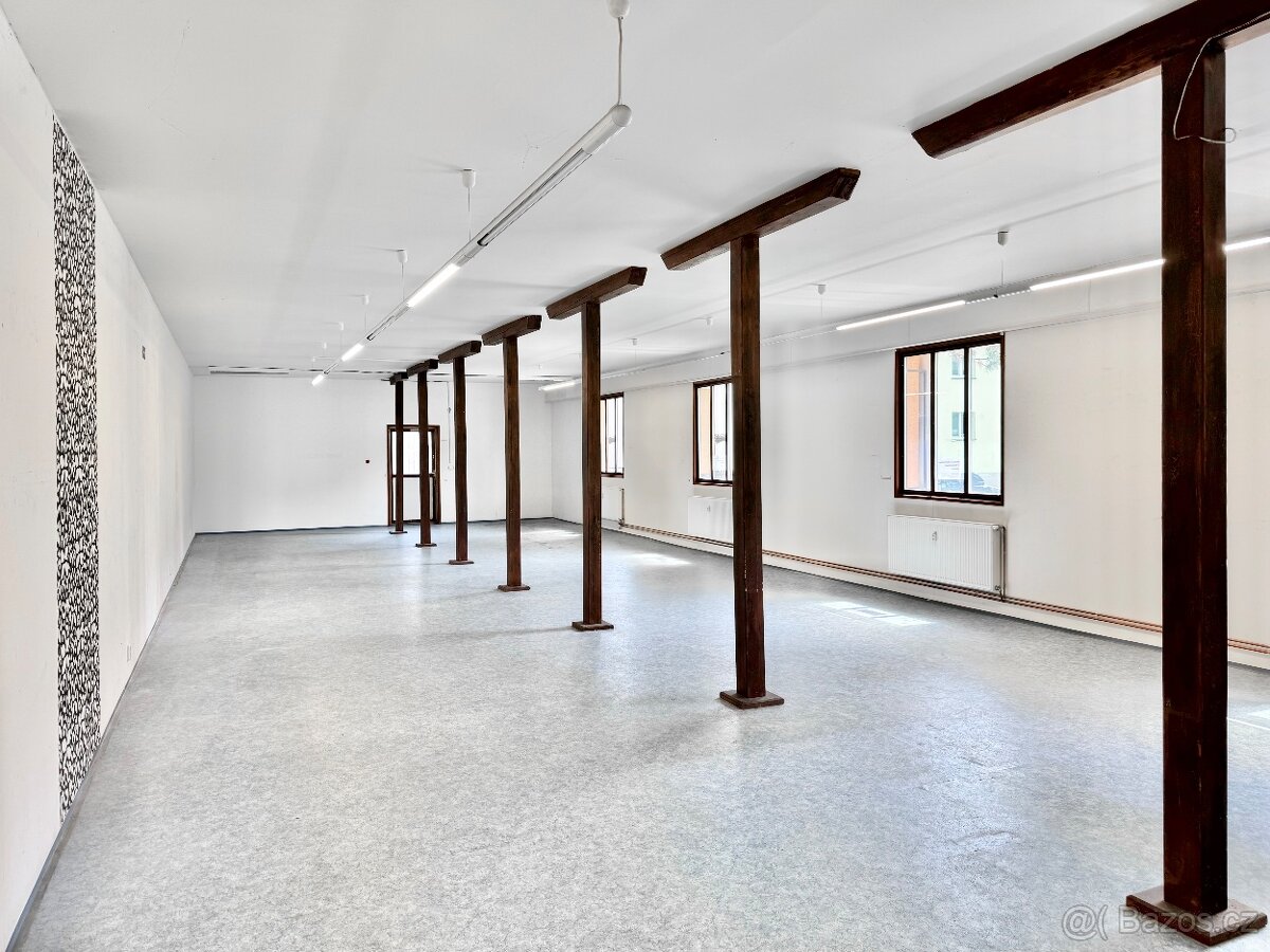 Pronájem - Obchod / Služby - 150m2 - 3