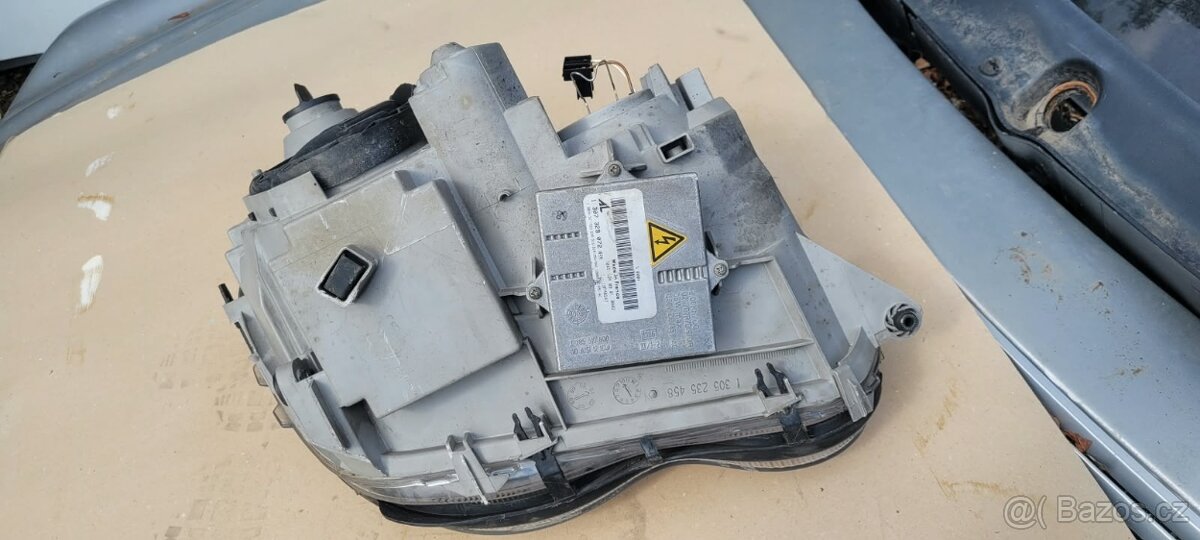 Xenon Mercedes C 203 - 3