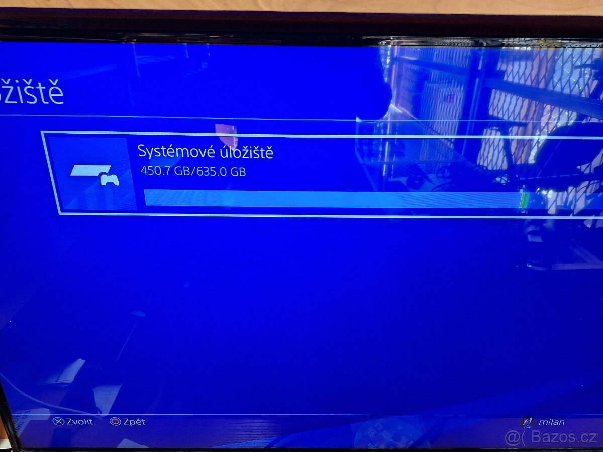 PlayStation 4 Pro 1TB CUH-7216B - 3