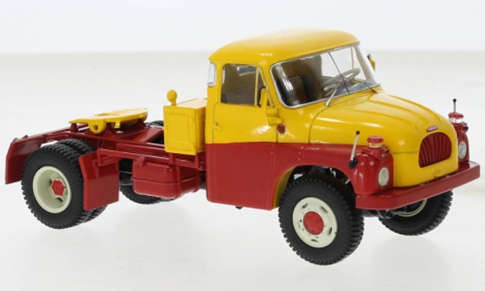Modely vozů Tatra T138 1:43 - 3